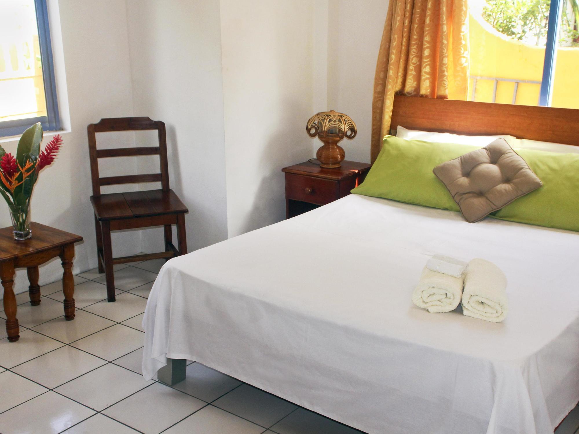 Vicky'S Holiday Apartment Beau Vallon  Dış mekan fotoğraf