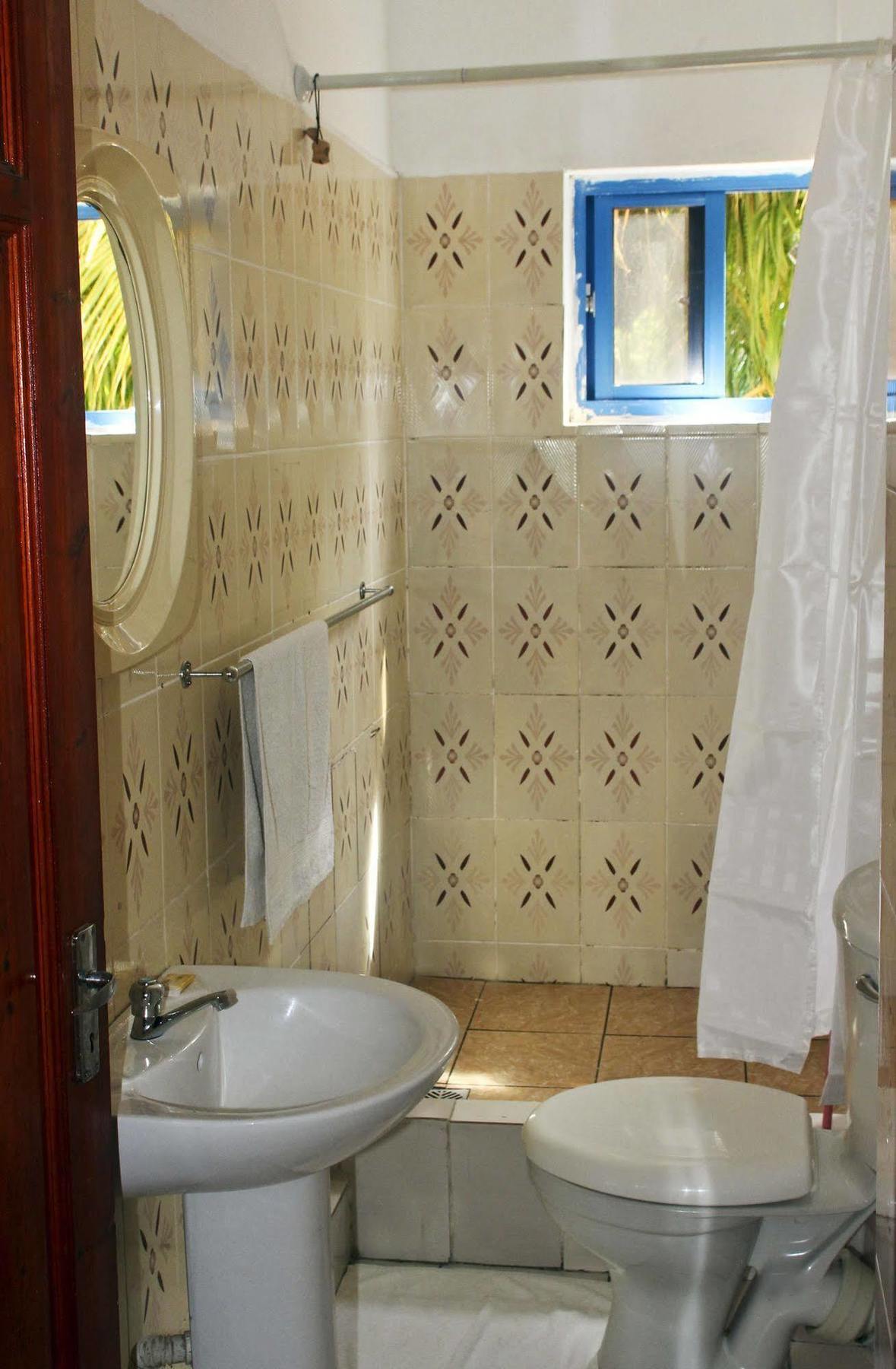 Vicky'S Holiday Apartment Beau Vallon  Dış mekan fotoğraf