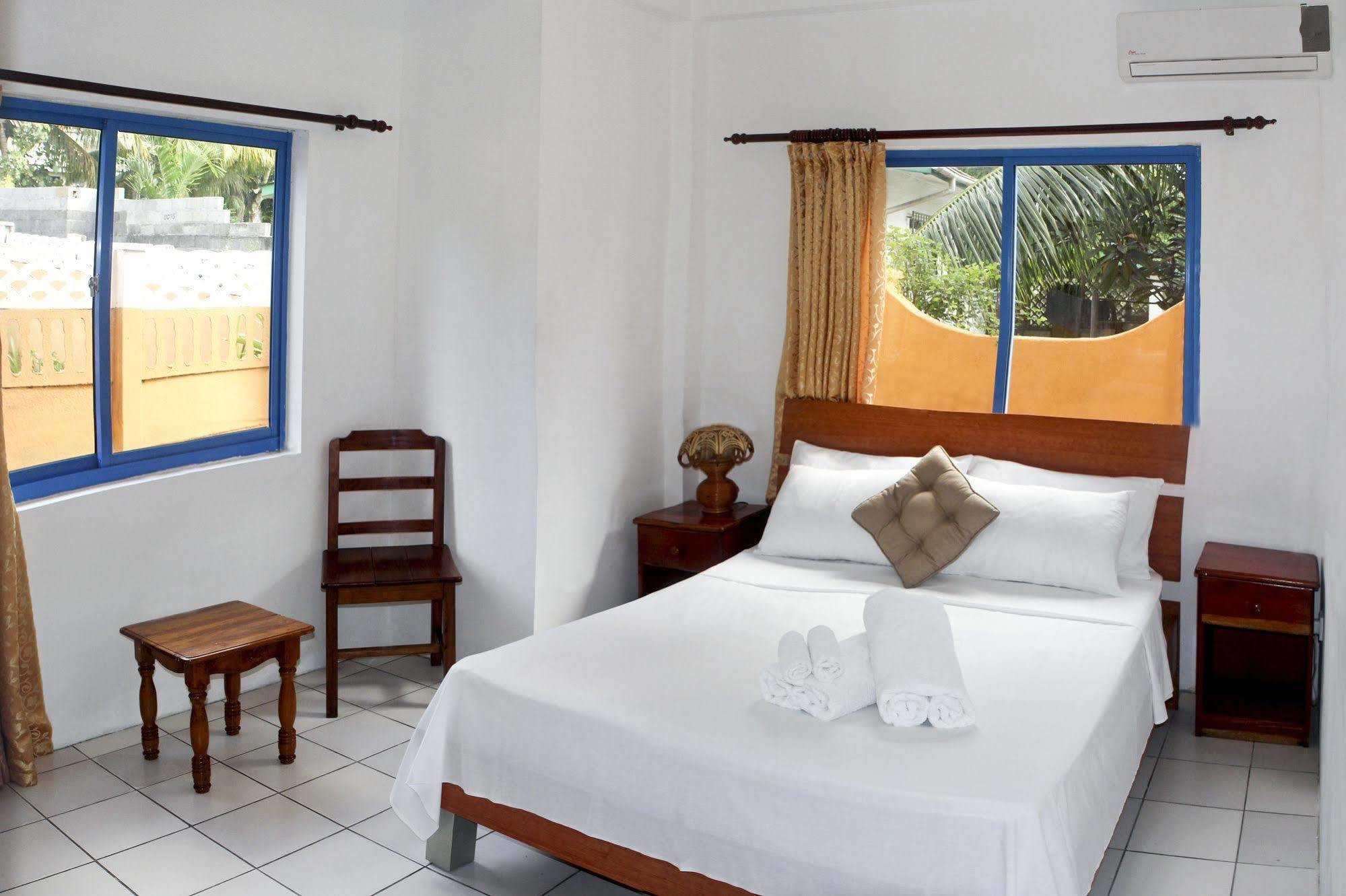 Vicky'S Holiday Apartment Beau Vallon  Dış mekan fotoğraf