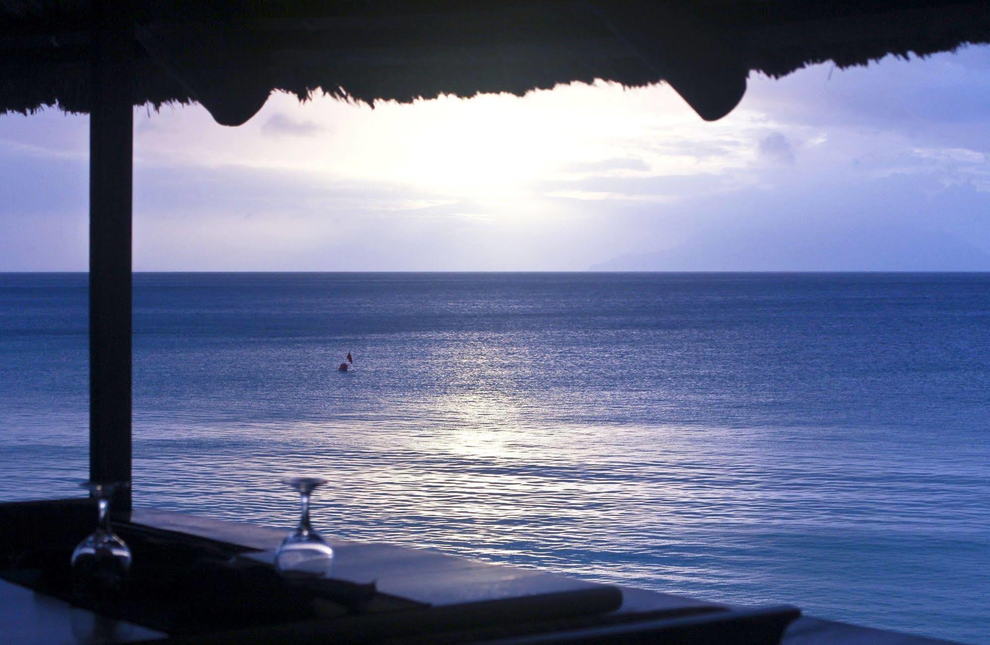 Vicky'S Holiday Apartment Beau Vallon  Dış mekan fotoğraf
