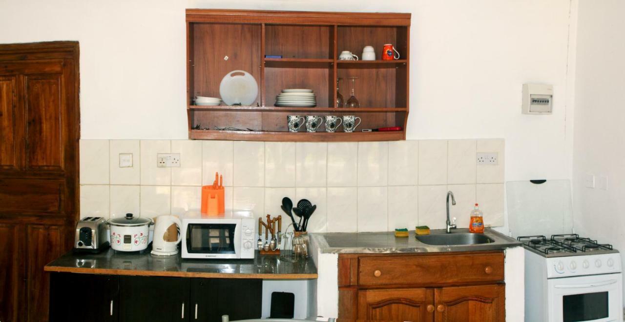 Vicky'S Holiday Apartment Beau Vallon  Dış mekan fotoğraf