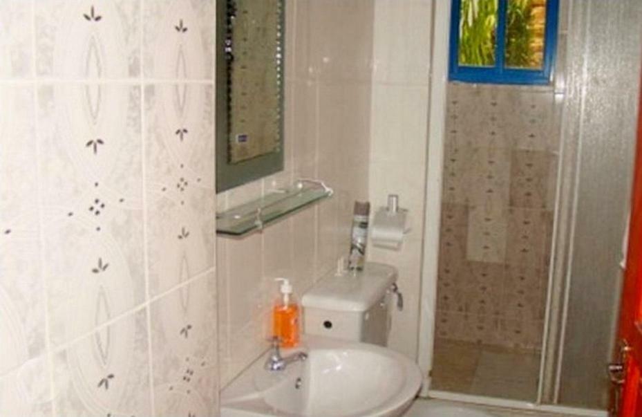 Vicky'S Holiday Apartment Beau Vallon  Dış mekan fotoğraf